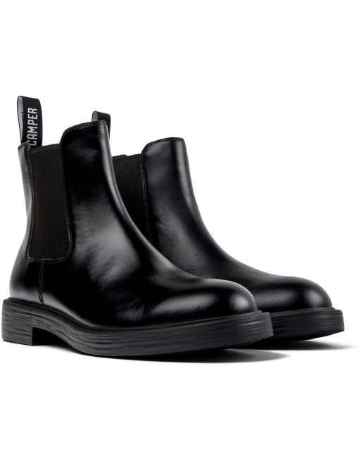Botines negros Dean de Camper