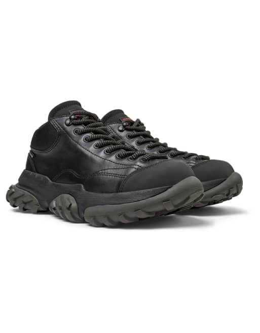 Botines negros Karst Trek de Camper