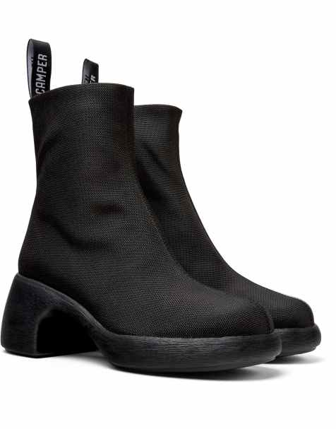 Botines negros Thelma II de Camper - view 1