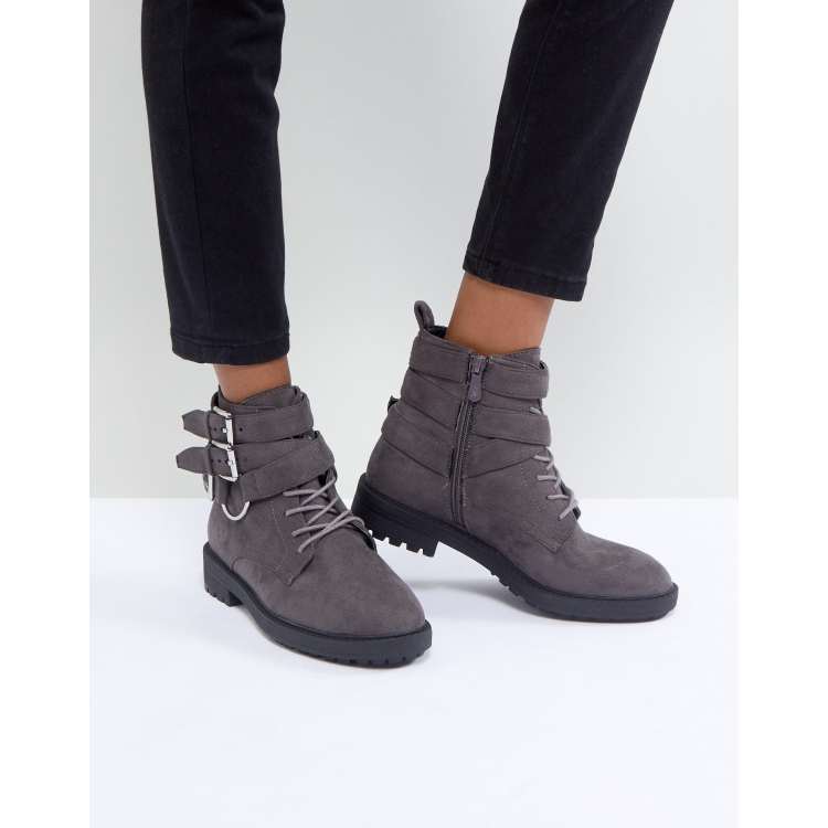 Botines grunge hot sale