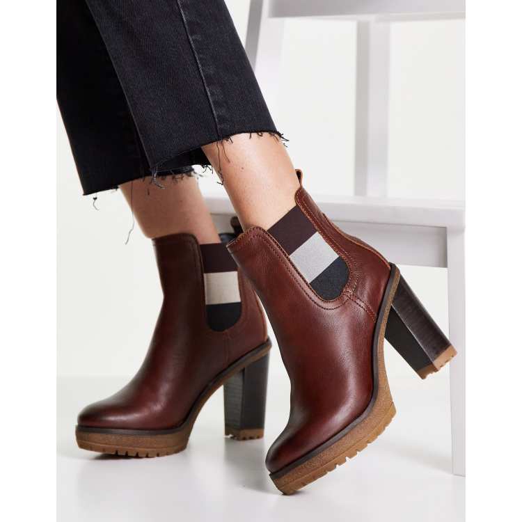 tostados con de Tommy Hilfiger |