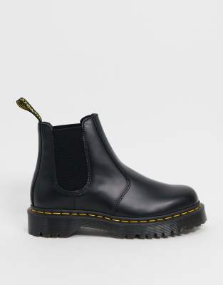 фото Ботинки челси dr martens 2976-черный