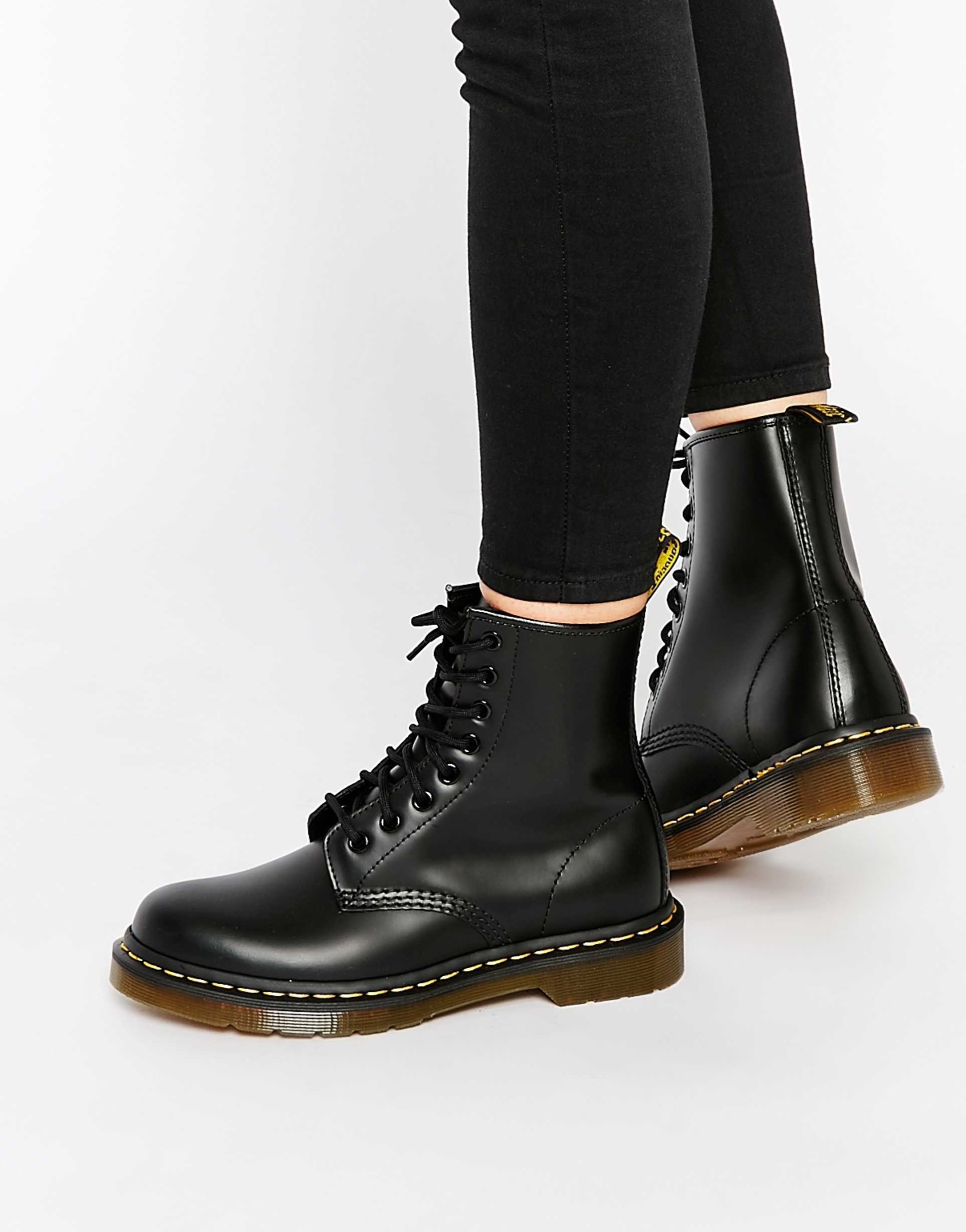 Dr Martens 1460 ботинки женские