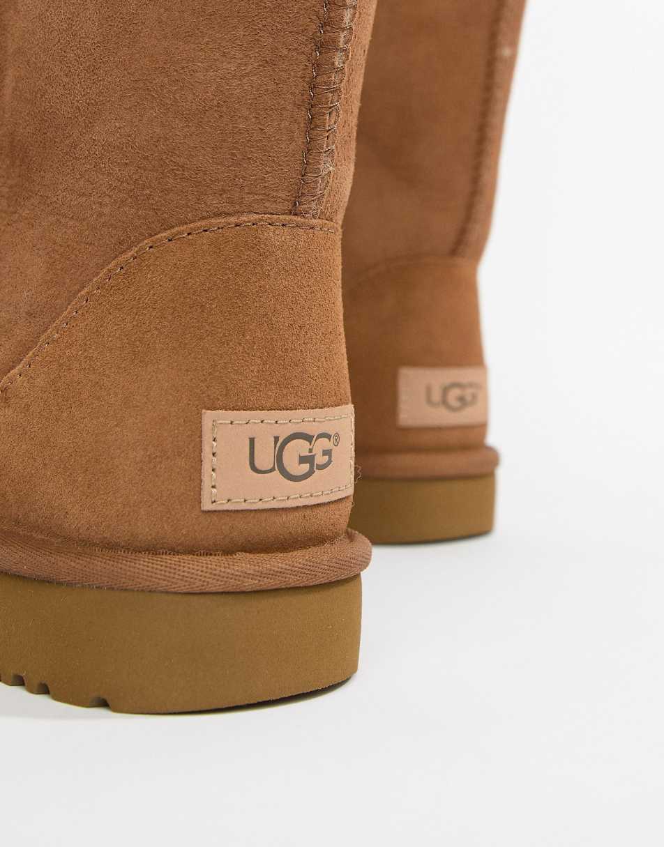 Ботинки UGG la Warqua