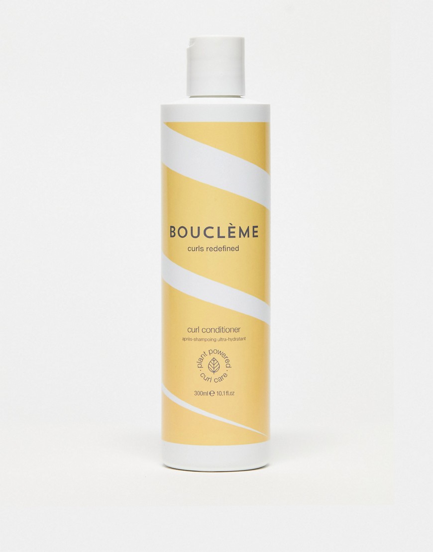 Bouclème Curl Conditioner 300ml-No color