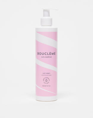 Curl Cream 300ml-No color