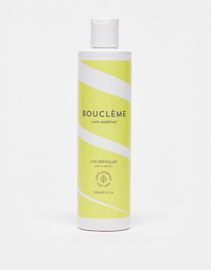 Bouclème Curl Defining Gel 300ml-No colour