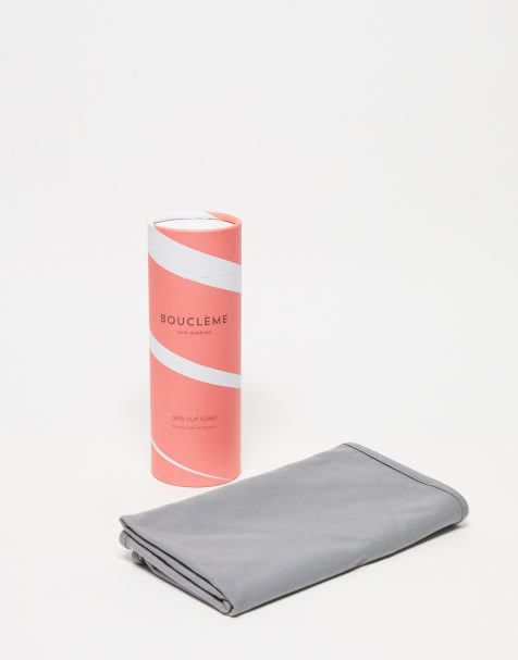 Bouclème – Curl Towel – Handduk för lockigt hår - view 1