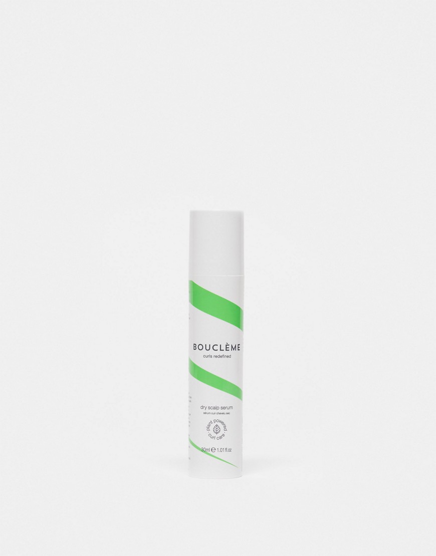 Bouclème Dry Scalp Serum 30ml-No colour