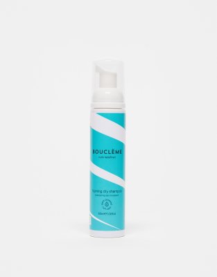 Foam to Dry Shampoo 100ml-No color