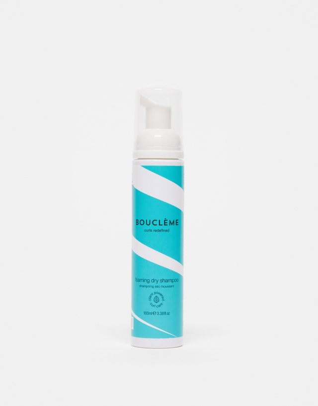 Bouclème Foam to Dry Shampoo 100ml