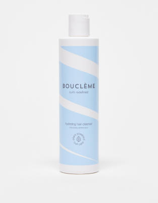 Hydrating Hair Cleanser 300ml-No color