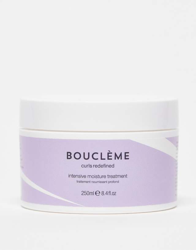 Bouclème Intensive Moisture Treatment 250ml