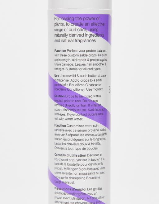 Bouclème – Protein Booster – Hårbehandling 30ml, 4 av 4