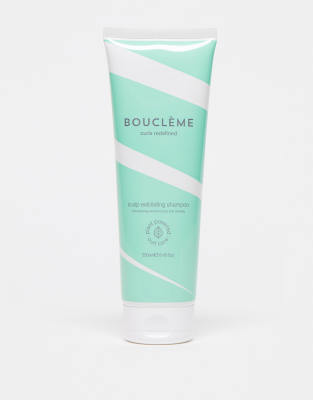 Boucleme Scalp Exfoliating Shampoo 250ml-no Color