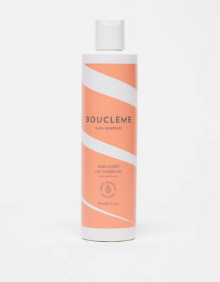 Bouclème - Seal + Shield - Conditioner, 300 ml-Keine Farbe