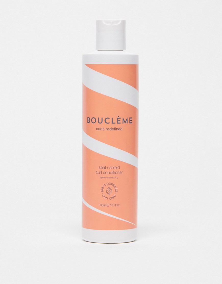 Boucleme Seal + Shield Conditioner 300ml-no Color In White