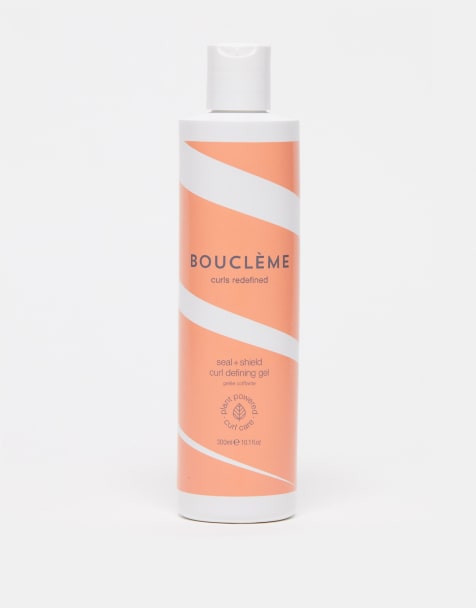 Bouclème Seal + Shield Curl Defining Gel 300ml - view 1