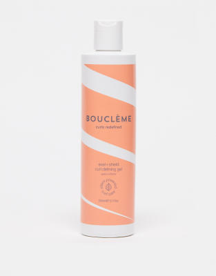 Boucleme Seal + Shield Curl Defining Gel 300ml-no Color