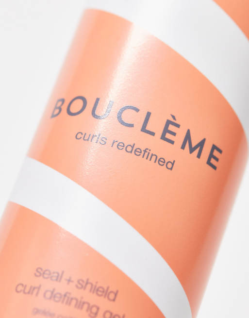 Bouclème - Seal + Shield - Gel sigillante e protettivo per definire i capelli ricci da 300 ml, 2 di 4