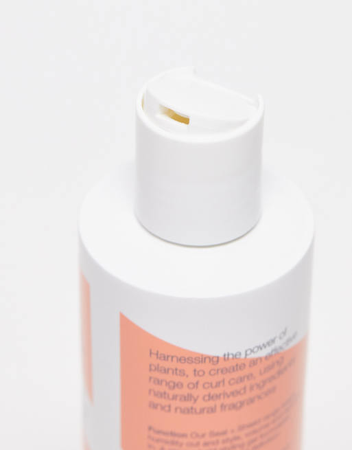 Bouclème - Seal + Shield - Gel sigillante e protettivo per definire i capelli ricci da 300 ml, 3 di 4