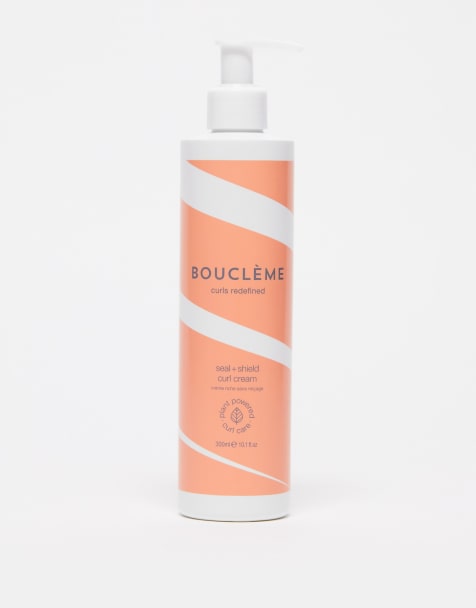 Bouclème - Seal + Shield krullencrème: 300ml - view 1