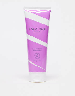 Bouclème Super Hold Styler 250ml-No color