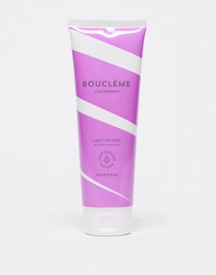 Boucleme Super Hold Styler 250ml-no Color In White