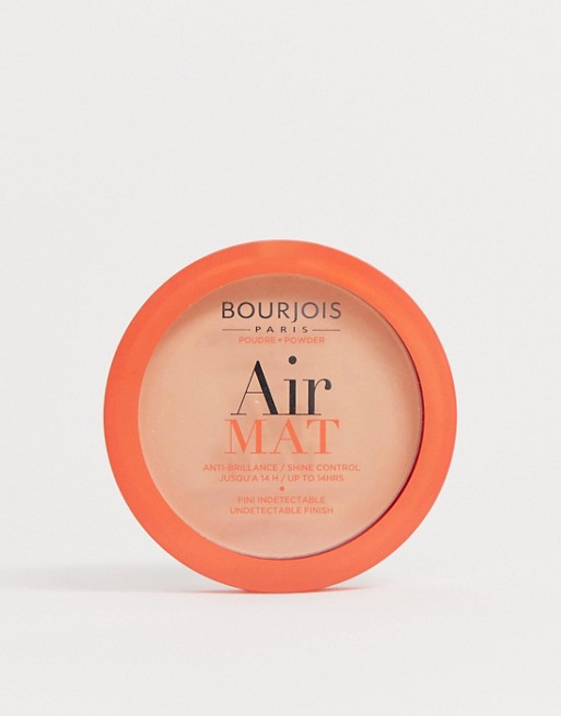 Bourjois Air Matte Pressed Powder