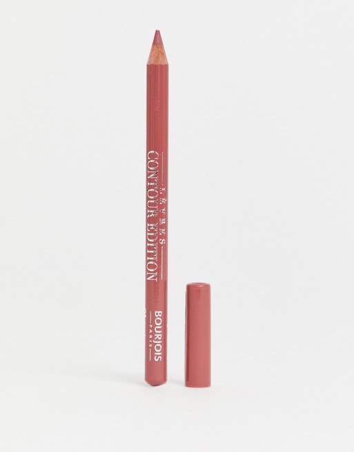 Bourjois CTR Contour Edition Lip Liner Pencil 001 Nude Wave