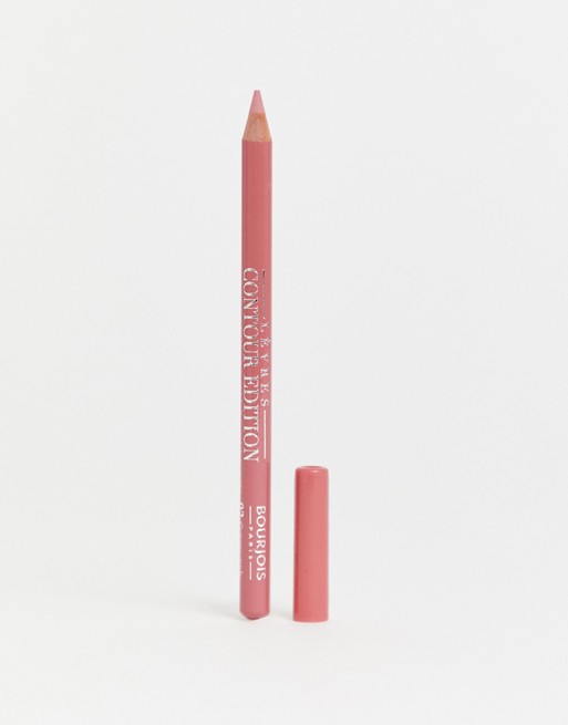 Bourjois CTR Contour Edition Lip Liner Pencil 002 Cotton Candy