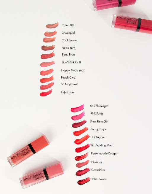 Miss me Matte LipStick Rouge 