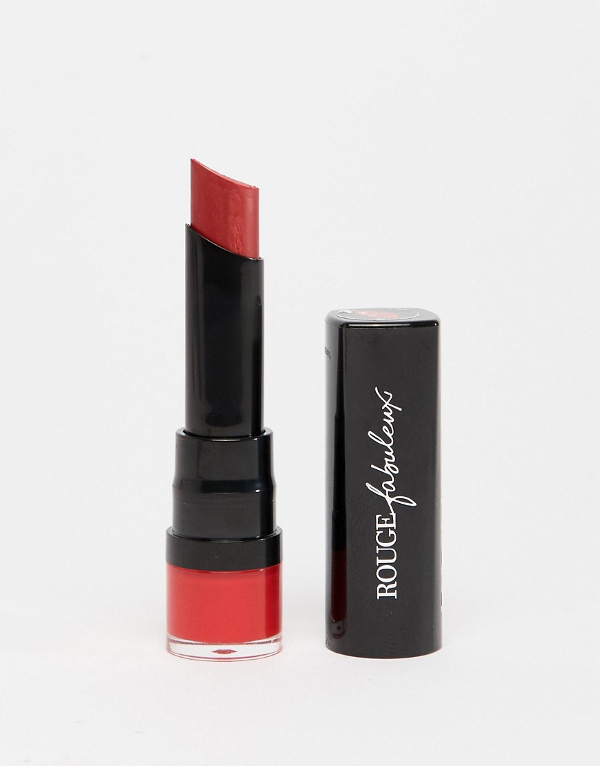 Bourjois Rouge Fabuleux Lipstick Cindered-lla-Pink