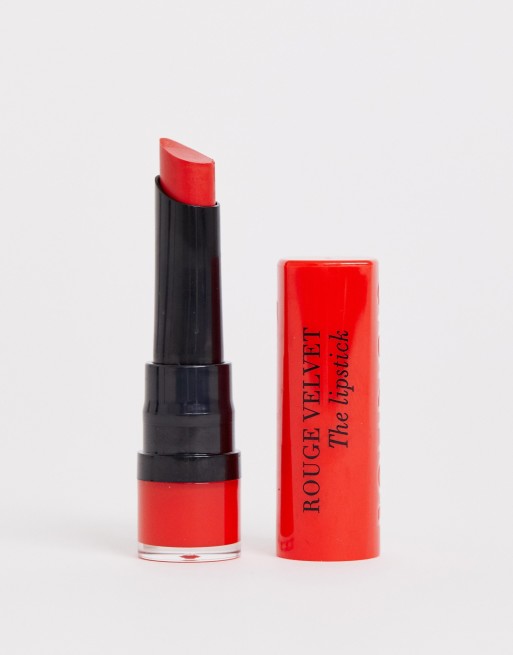 Bourjois Rouge Velvet Rouge à Lèvres Joli Carmin Ois