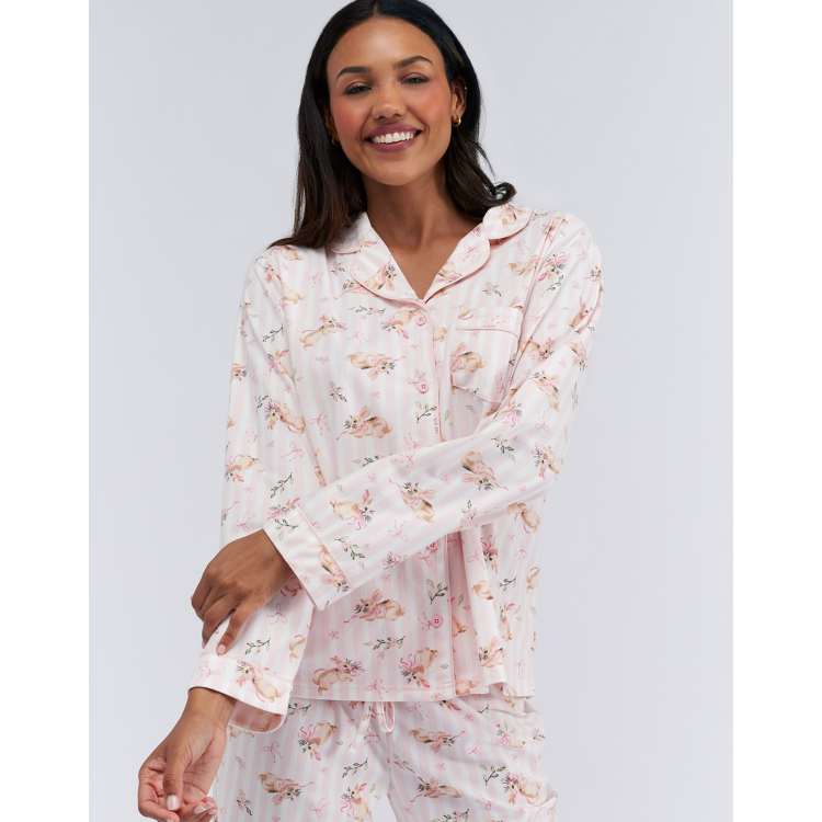 bonjour diary pyjama set ＋bag 6y 209849998-1-powderpink?$n_750w