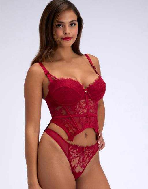 avenue sexy lingerie Leg Avenue 3 Piece Rhinestone Lace Bra Top, G-String & Fishnet Garter  Stockings Set Black Lingerie Sets – SEXYSHOES.COM