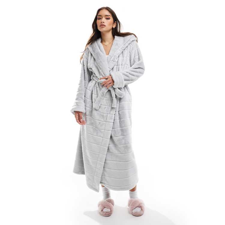 boux avenue grey dressing gown Boux Avenue sale: This dressing gown is currently 20% off