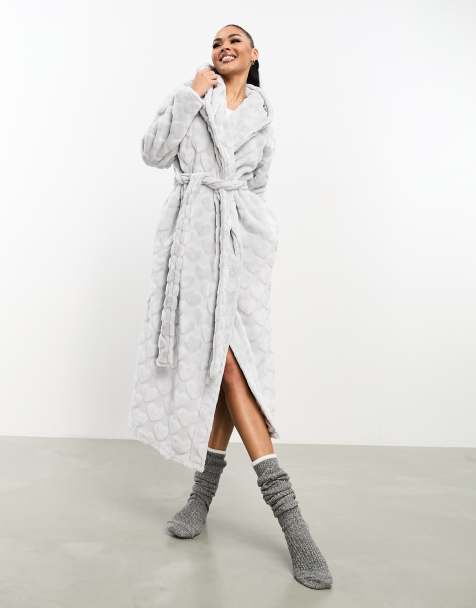 Women's Robes & Dressing Gowns, Bathrobes