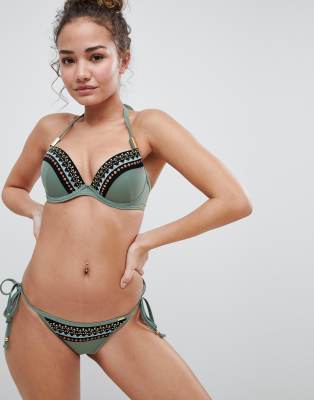 super boost bikini top