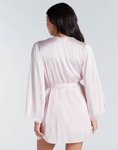 knee length dresses for ladies Women's Personalized Short Luxury Robe