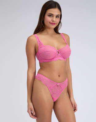 Sheer Lace 4
