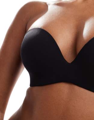 BOUX AVENUE STRAPLESS BRA 