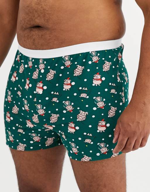 Boxers navideños new arrivals