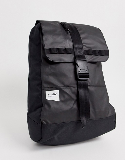 Boxfresh backpack in black