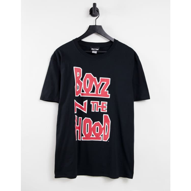 Boyz n the hood crop online top