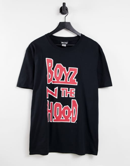 Boyz n the hood oversized shirt new arrivals