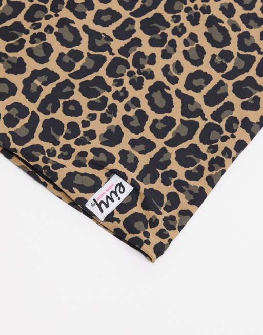 Braga de con de leopardo Colder de Eivy | ASOS