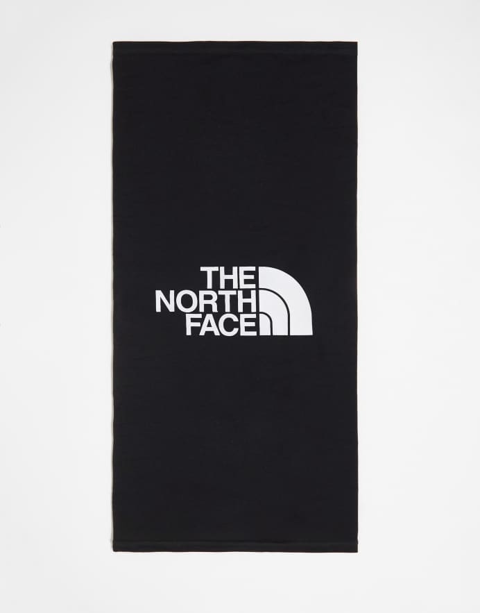 The North Face Braga de cuello negra Dipsea de Running