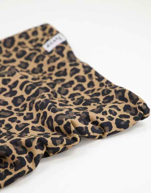 para el cuello con estampado leopardo Colder de Eivy | ASOS