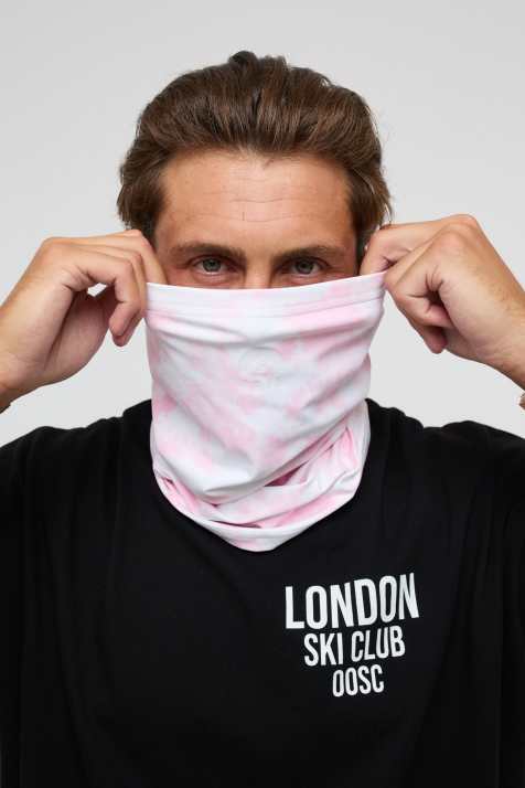 Braga para el cuello multicolor de la colección Katie Ormerod Signature de OOSC - view 1